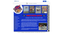 Desktop Screenshot of biplanesofyesteryear.nstemp.com