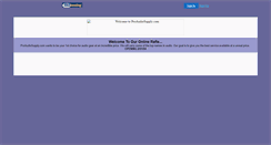 Desktop Screenshot of proaudiosupply.nstemp.com