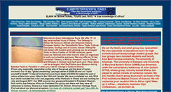 Desktop Screenshot of elwininternational.nstemp.com