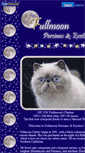 Mobile Screenshot of fullmooncat.nstemp.com