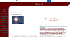 Desktop Screenshot of elphotos.nstemp.com