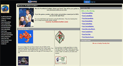 Desktop Screenshot of koolkidsontheweb.nstemp.com