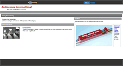 Desktop Screenshot of deltaconne.nstemp.com