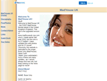 Tablet Screenshot of madhouseuk.nstemp.com