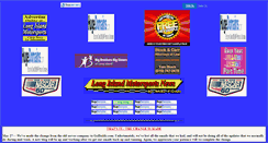 Desktop Screenshot of longislandmotorsports.nstemp.com
