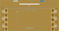 Desktop Screenshot of anneshomeontheweb.nstemp.com