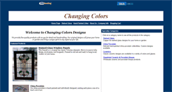 Desktop Screenshot of changingcolors.nstemp.com