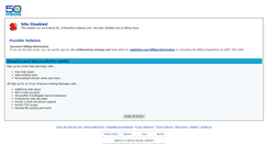 Desktop Screenshot of civilwarstory.nstemp.com
